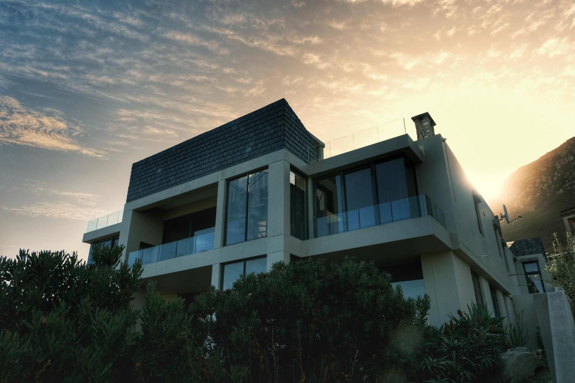 House Vos Villa Hermanus Exterior foto
