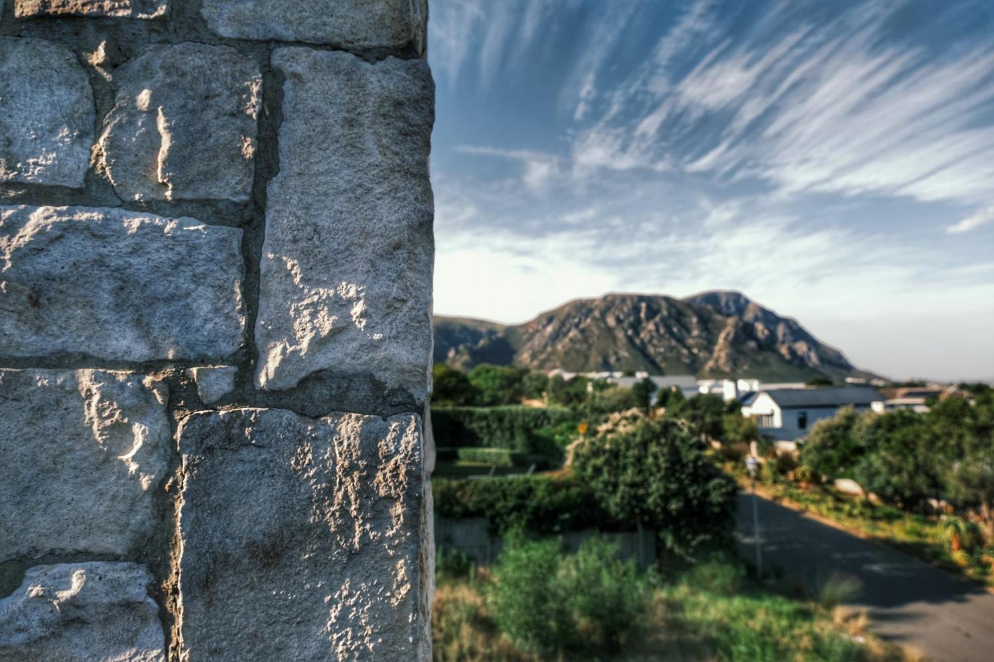 House Vos Villa Hermanus Exterior foto